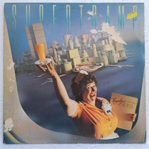 Supertramp – Breakfast In America - Disc VINIL LP VG VG+