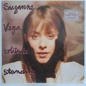 Suzanne Vega – Solitude Standing - Disc VINIL VG VG+