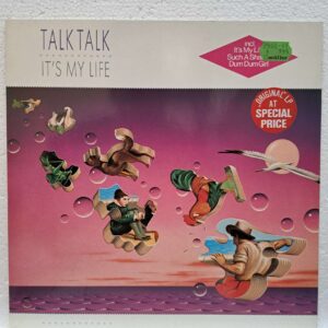 Talk Talk – It's My Life - Disc VINIL LP VG+