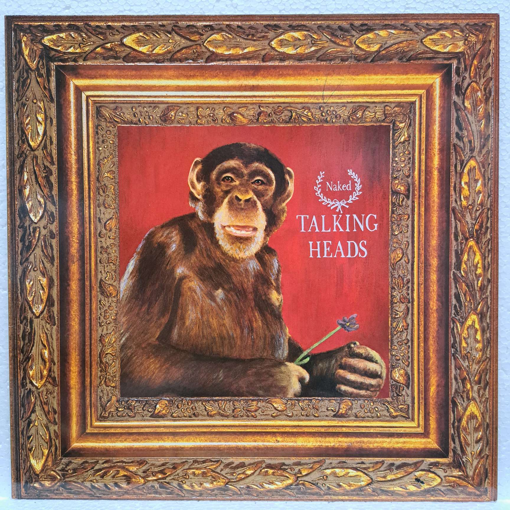 Talking Heads – Naked Disc VINIL LP VG (resigilat)