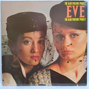 The Alan Parsons Project – Eve - Disc VINIL LP VG+