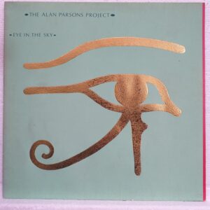 The Alan Parsons Project – Eye In The Sky - Disc VINIL LP EX