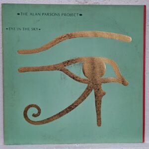 The Alan Parsons Project – Eye In The Sky - Disc VINIL LP VG VG-