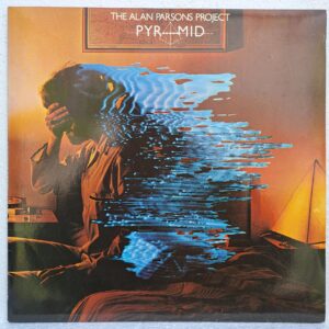 The Alan Parsons Project – Pyramid - Disc VINIL LP EX