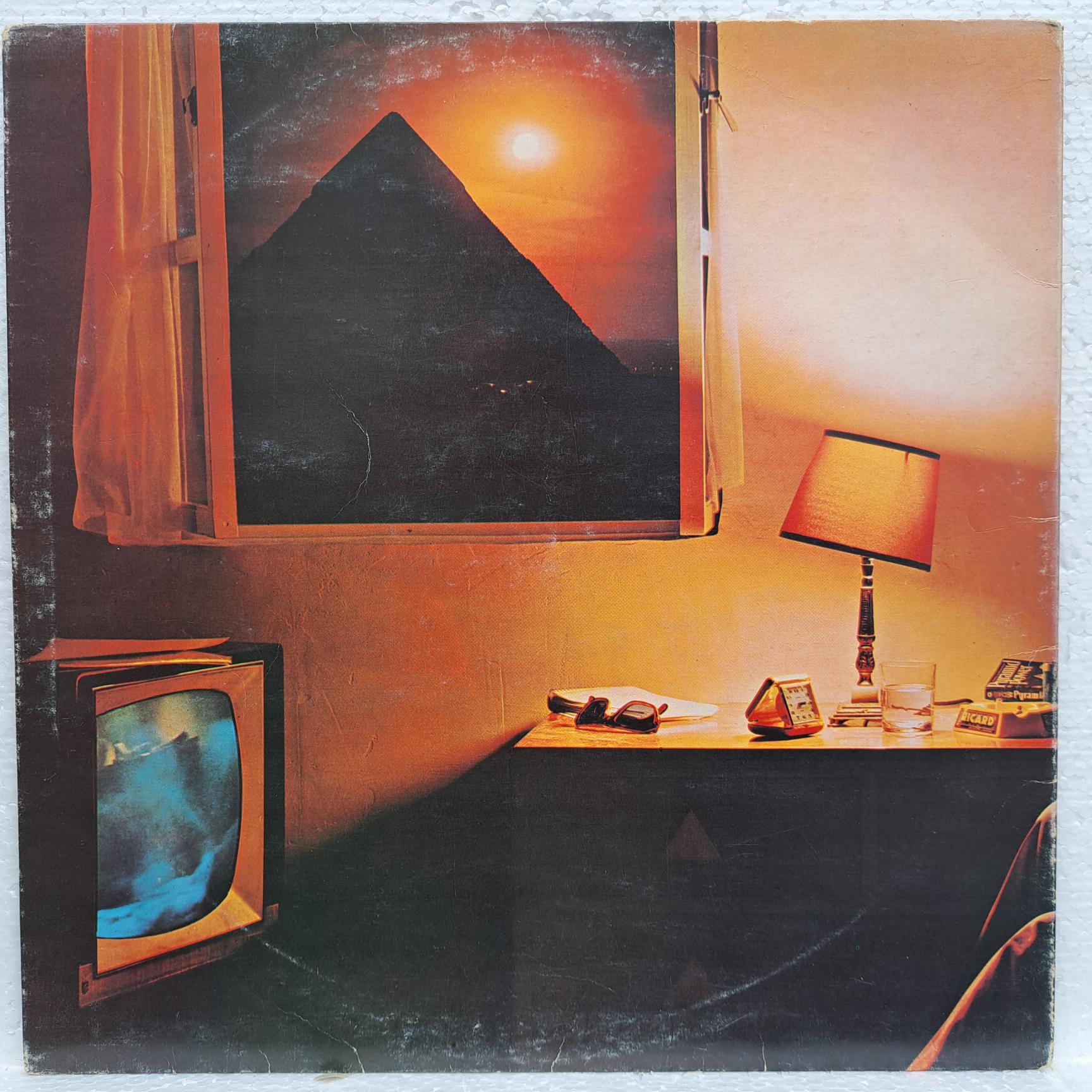 The Alan Parsons Project – Pyramid - Disc VINIL LP VG VG+ - imagine 2