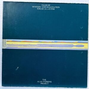 The Alan Parsons Project – Tales Of Mystery And Imagination - Disc VINIL LP EX