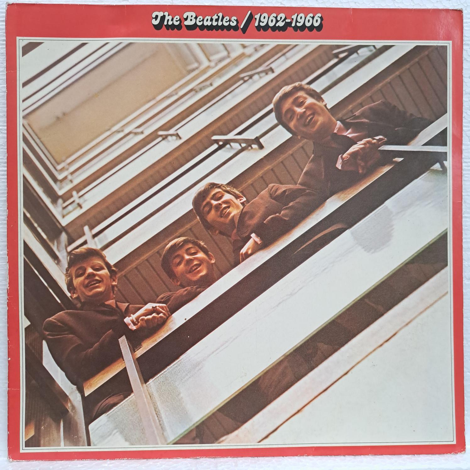 The Beatles – 1962-1966 - Disc VINIL 2LP VG VG+