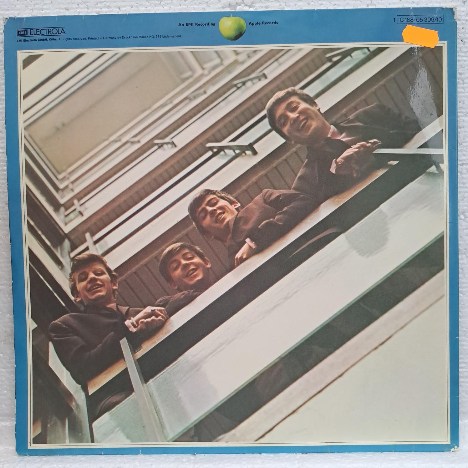 The Beatles – 1967-1970 - Disc VINIL 2LP VG VG+ - imagine 3