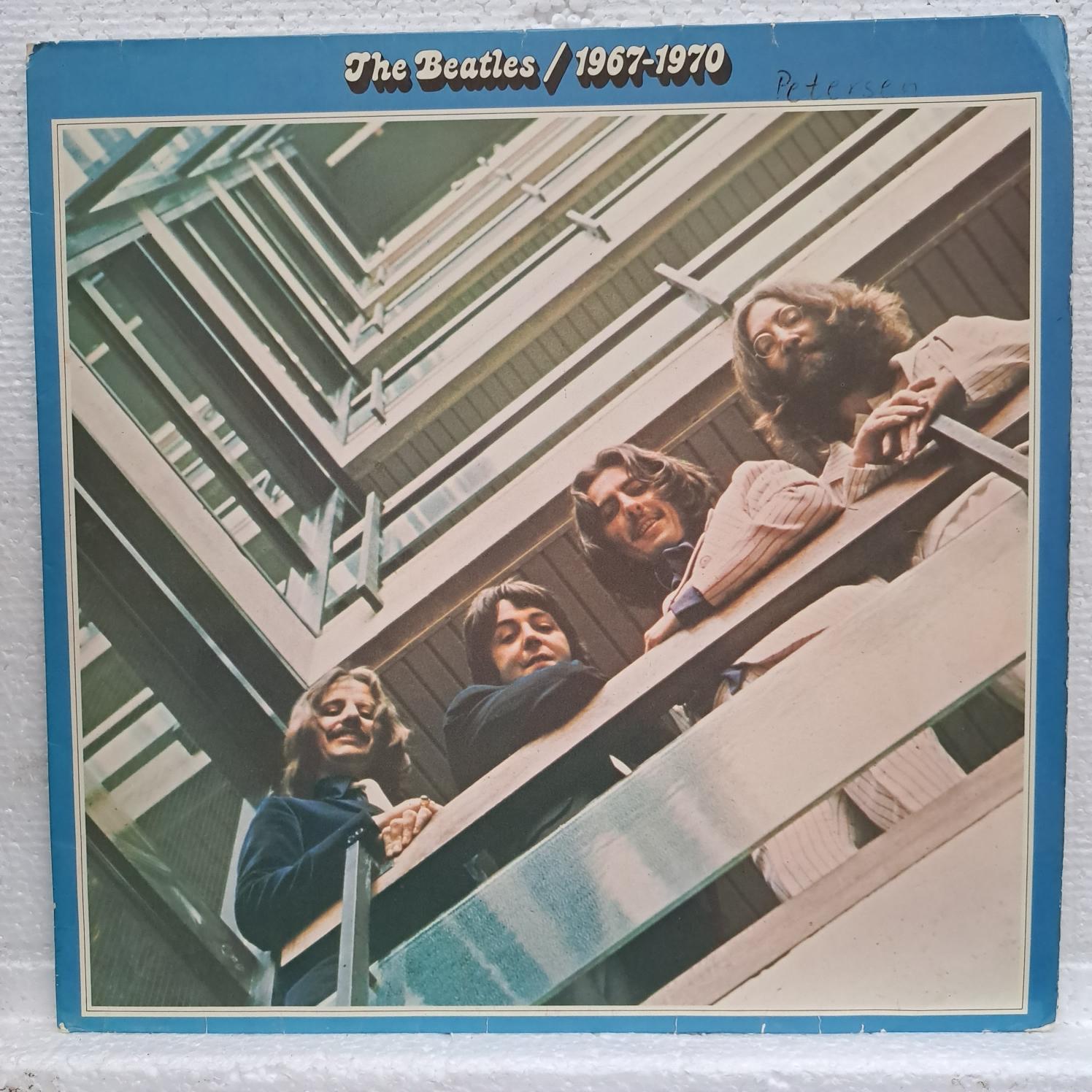 The Beatles – 1967-1970 - Disc VINIL 2LP VG VG+