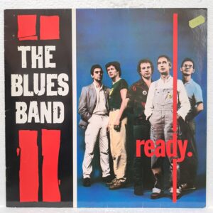The Blues Band – Ready Disc VINIL LP EX