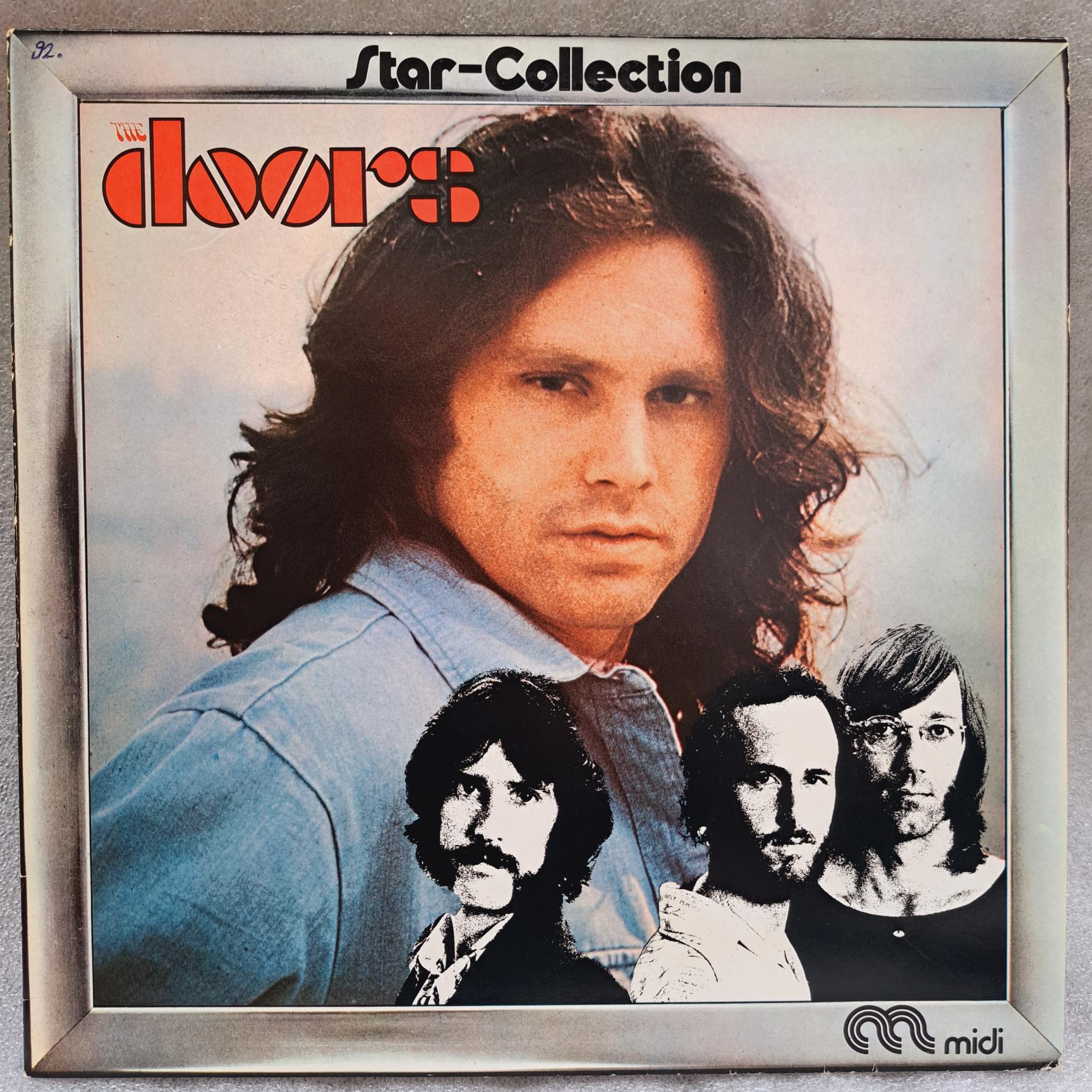 The Doors – Star-Collection - Disc VINIL LP VG
