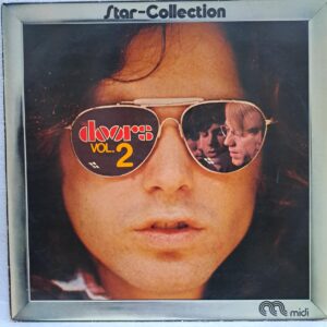 The Doors – Star-Collection Vol.2 - Disc VINIL LP VG VG+