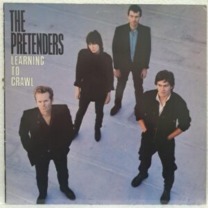 The Pretenders – Learning To Crawl - Disc VINIL LP VG+