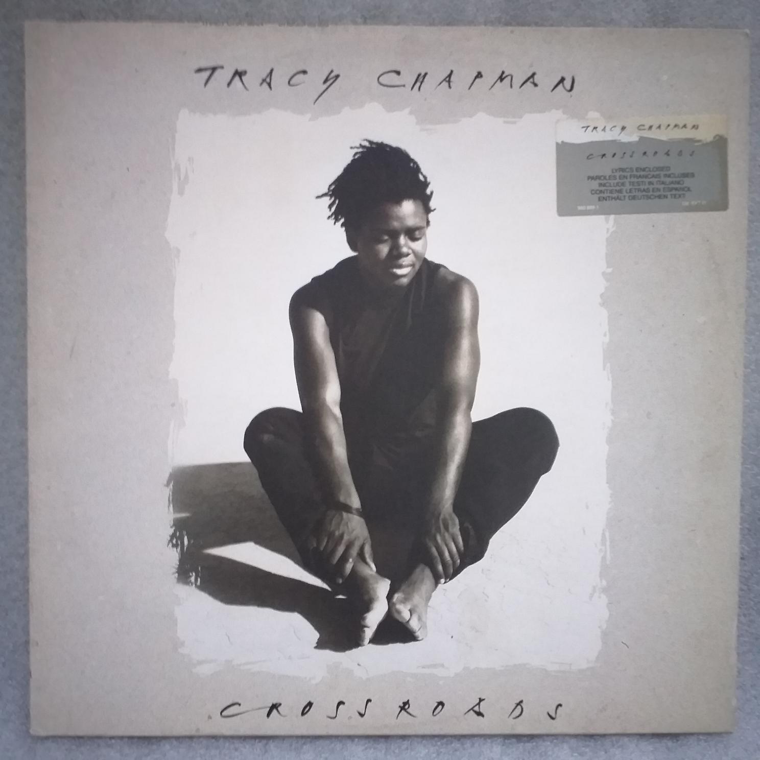 Tracy Chapman – Crossroads - Disc VINIL LP EX