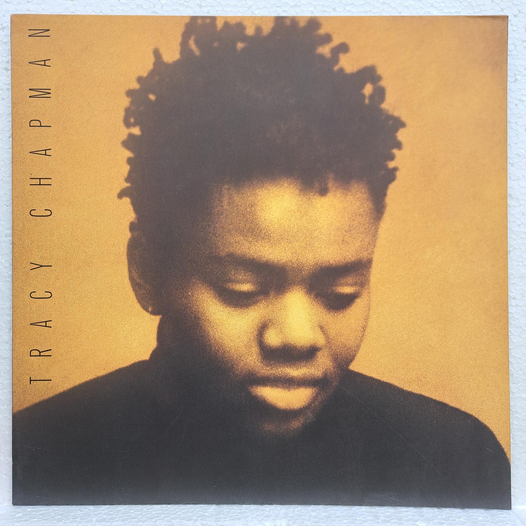 Tracy Chapman – Tracy Chapman - Disc VINIL LP VG+