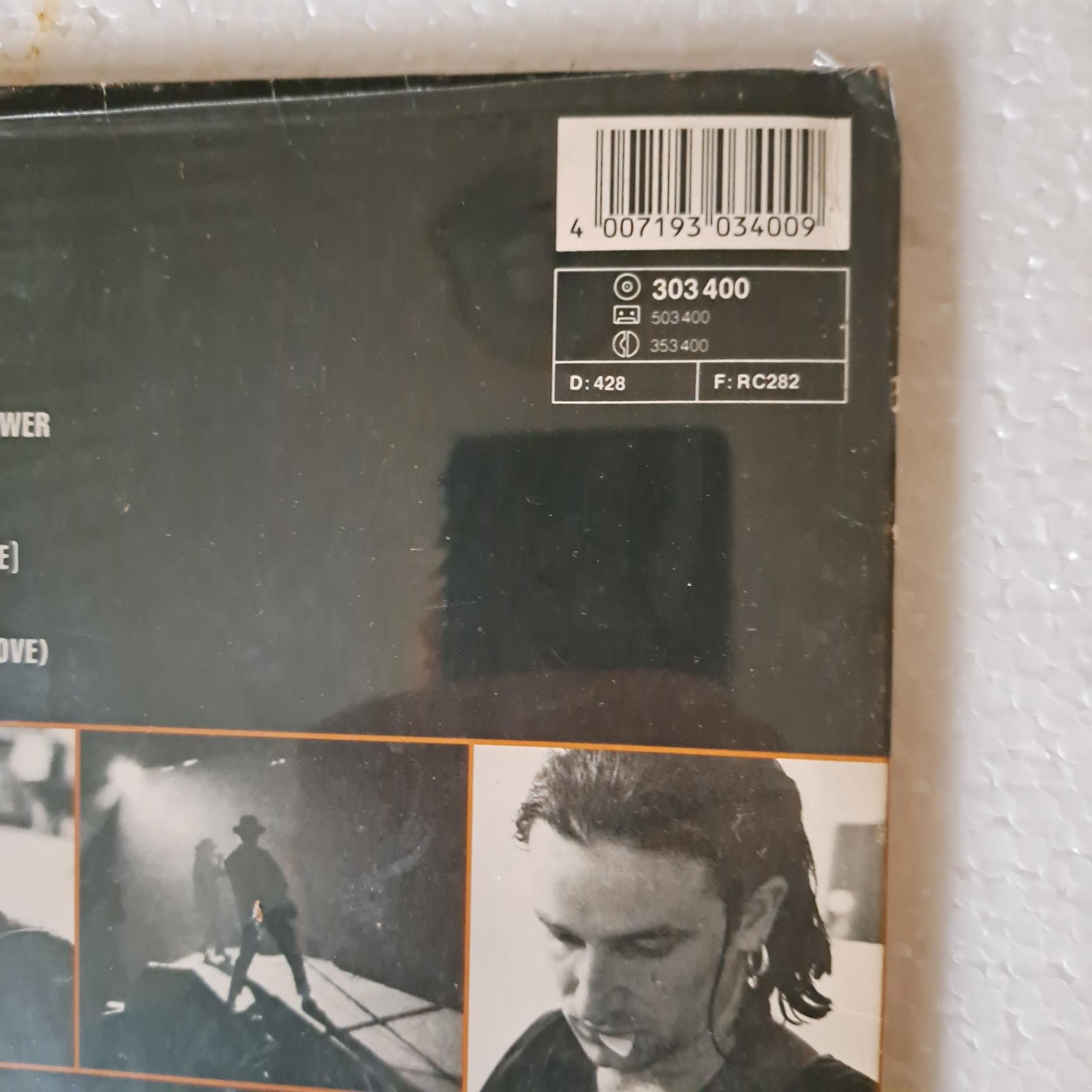 U2 – Rattle And Hum - Disc VINIL 2LP VG, resigilat - imagine 3