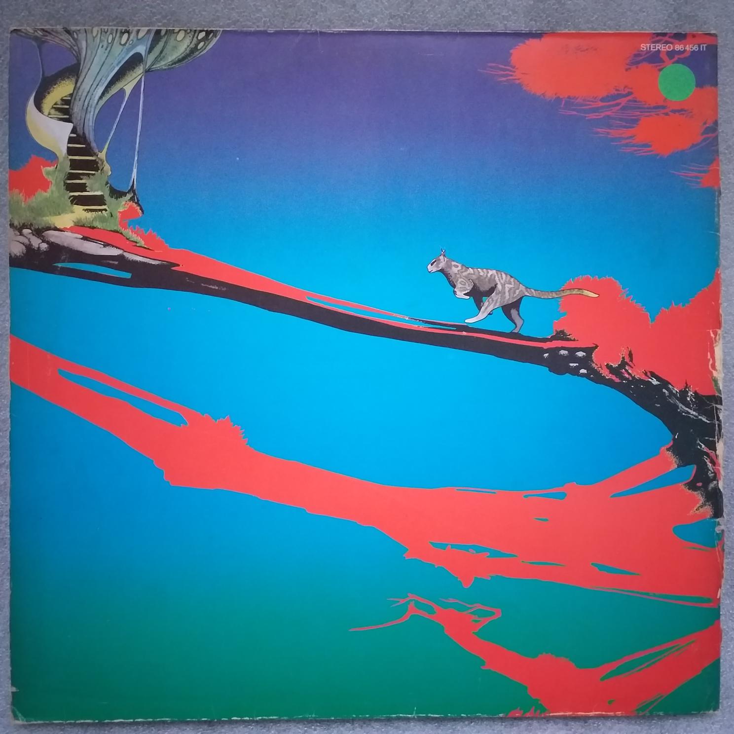 Uriah Heep – The Magician's Birthday - Disc VINIL LP VG- - imagine 3