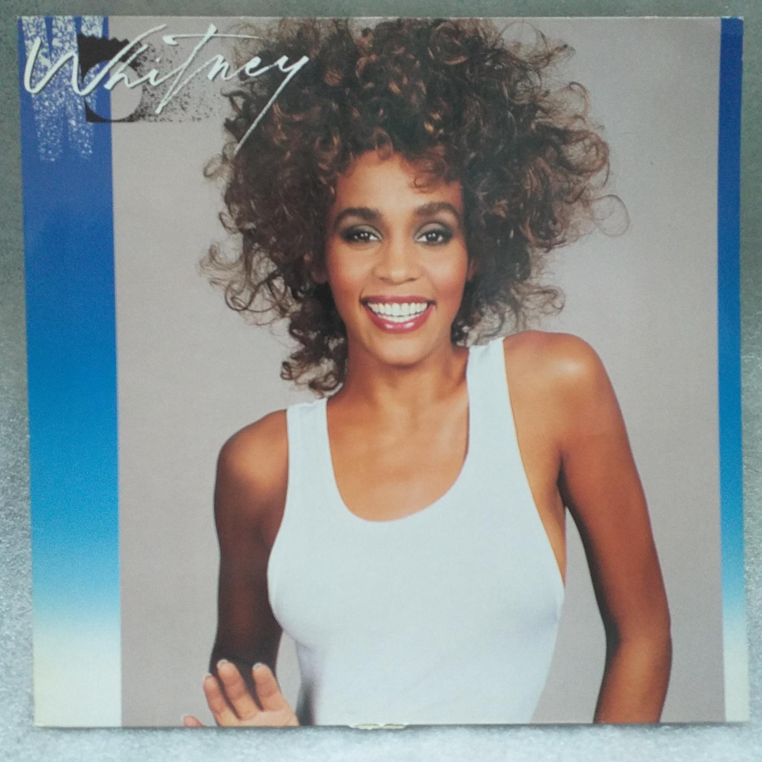 Whitney Houston – Whitney .... - Disc VINIL LP EX