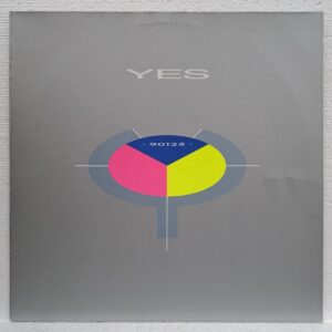 Yes – 90125 Disc VINIL LP VG VG+