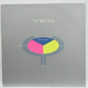 Yes – 90125 - Disc VINIL LP VG+