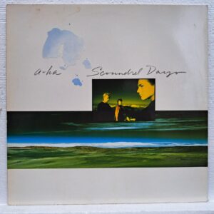 a-ha – Scoundrel Days - Disc Vinil LP VG VG+