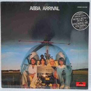 ABBA – Arrival – Disc Vinil LP VG VG-