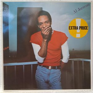 Al Jarreau – Glow – Disc Vinil LP VG+
