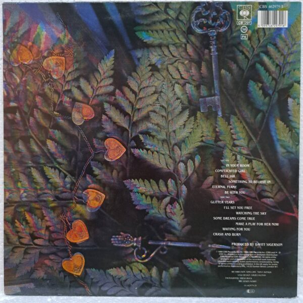 Bangles – Everything – Disc Vinil LP VG+ - imagine 3