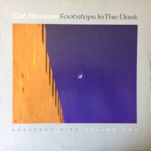 Cat Stevens – Footsteps In The Dark - Disc Vinil LP VG+