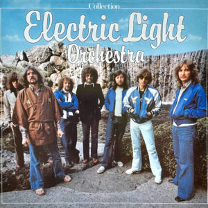 Electric Light Orchestra – Collection - Disc VINIL LP VG