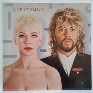 Eurythmics – Revenge - Disc VINIL LP VG