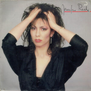 Jennifer Rush – Jennifer Rush  - Disc VINIL LP VG+