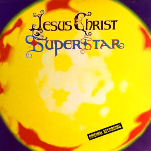 Jesus Christ Superstar  – Disc VINIL 2LP VG VG+