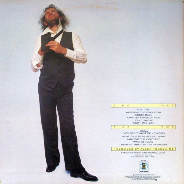 Joe Cocker – Luxury You Can Afford - Disc Vinil LP EX - imagine 2