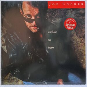 Joe Cocker – Unchain My Heart – Disc Vinil LP VG VG+