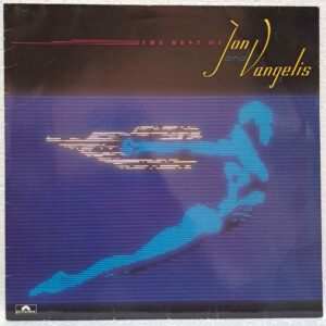 Jon & Vangelis – The Best Of Jon And Vangelis – Disc Vinil LP EX