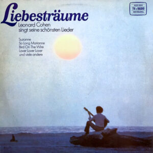 Leonard Cohen – Liebesträume – Disc VINIL LP VG