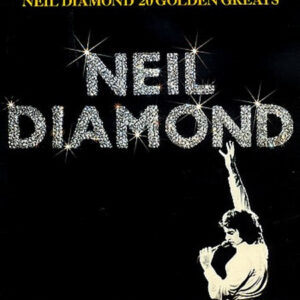 Neil Diamond – 20 Golden Greats - Disc VINIL LP VG