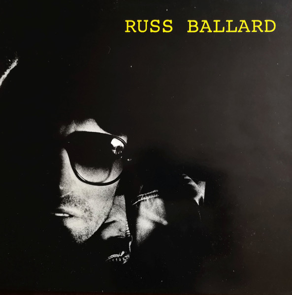 Russ Ballard – Russ Ballard - Disc VINIL LP VG VG+
