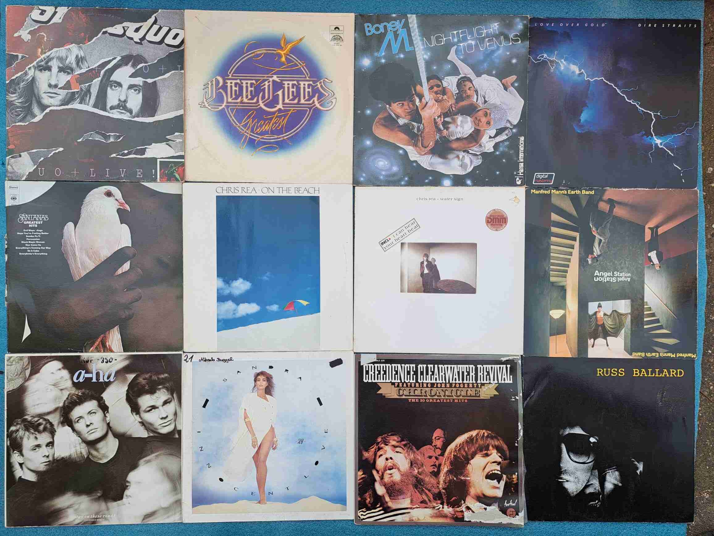 Santana – Santana’s Greatest Hits - Disc VINIL LP VG - imagine 4