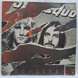 Status Quo – Live – Disc Vinil 2LP VG VG+