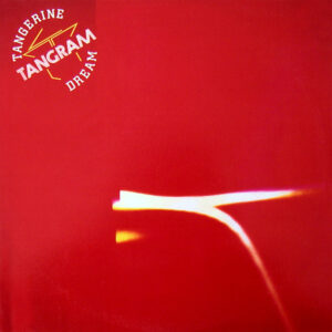 Tangerine Dream – Tangram – Disc VINIL LP VG