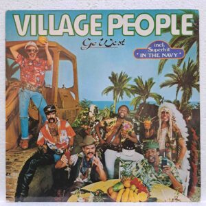 Village People – Go West – Disc Vinil LP VG VG+