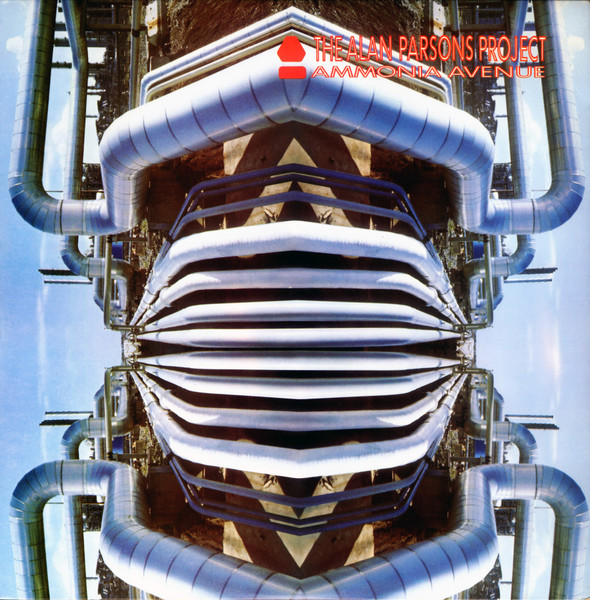 The Alan Parsons Project – Ammonia Avenue - Disc VINIL LP EX