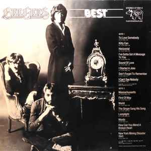 Bee Gees – Best - Disc Vinil LP VG VG+ - imagine 3