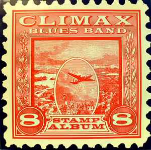 Climax Blues Band – Stamp Album - Disc Vinil LP VG VG+