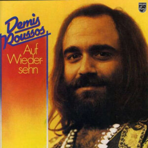 Demis Roussos – Auf Wiedersehn - Disc VINIL LP VG