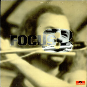 Focus – Focus 3 - Disc Vinil LP VG-