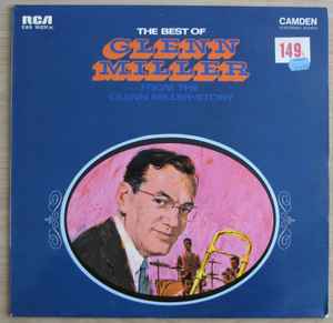 Glenn Miller – The Best Of Glenn Miller - Disc Vinil LP VG-