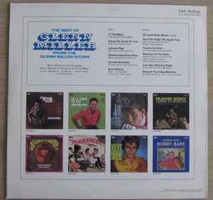 Glenn Miller – The Best Of Glenn Miller - Disc Vinil LP VG- - imagine 3